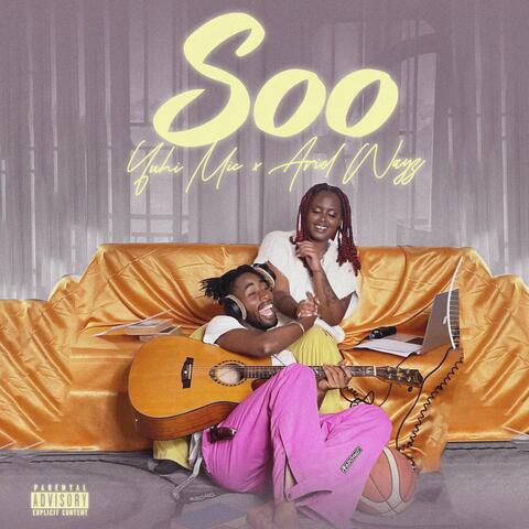 Soo (feat. Ariel Wayz) [Remix]