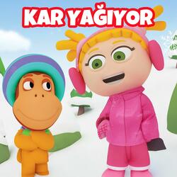 Kar Yağıyor
