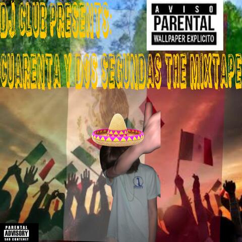 Cuarenta Y Dos: The Album. This Includes: Bonus Tracks Include: The Math, I Am Music, The New SInger Anthem. But That's Not All! Don't Forget The Reverse: Have Fun! Dedicated To Saint John The Baptist! Bye Y'all