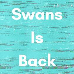 Swans Is Back (Sorry for dropping like carti)
