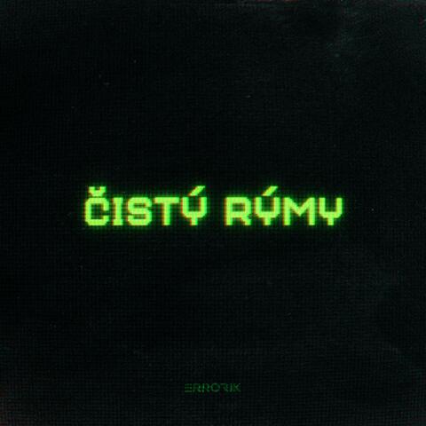 Čistý Rýmy