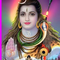 Bhola thari damru meethi baaje nache kanvdiya Sara
