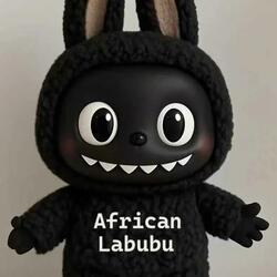 African Labubu