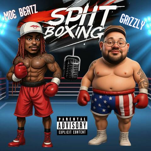 Spit Boxing (feat. Grizzly)