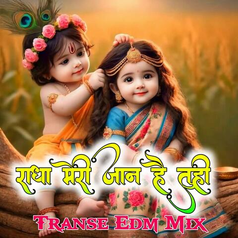 Radha Meri Jan Hai Tuhi Dj Edm Transe