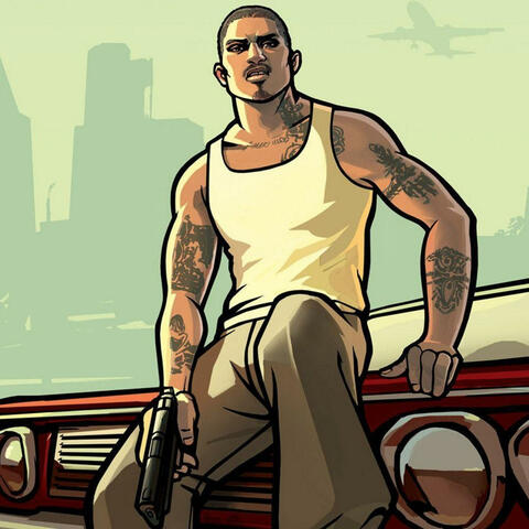 ARRÊTE #2 (SAN ANDREAS)