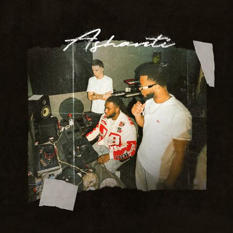 Ashantii (feat. Smoky Beatz)