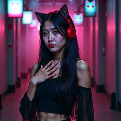 キャットドロップ (Catto Doroppu) Cat Drop – Кошачье заклинание