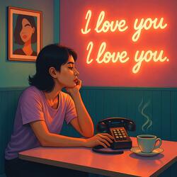 หมดมุขใช้จีบเธอ i love you เลยแล้วกัน