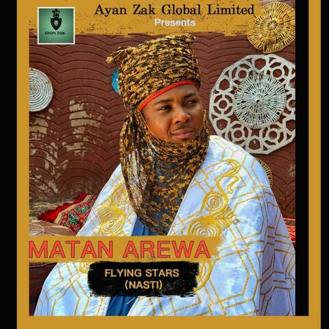 Matan Arewa