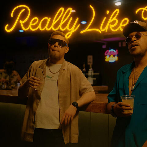 Reallly Like That (feat. ILLA)