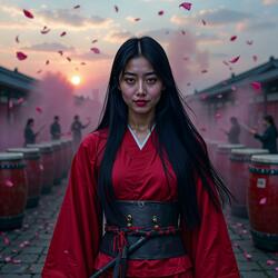 黒い戦火 (Kuroi Senka) Black War Flame – Чёрное пламя войны