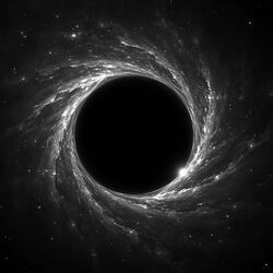 Black Hole (Dark Cosmos Buzz Drone)