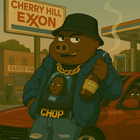 Lil’ Chops in the Trap | Three Lil’ Pigs Ep. 2