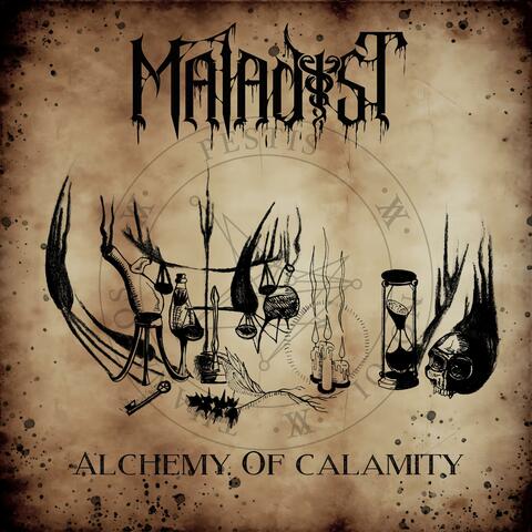 Alchemy Of Calamity