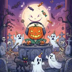 Pumpkin Groove Tonight