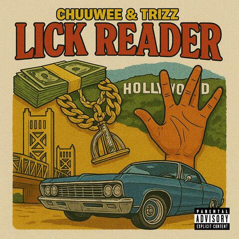 Lick Reader