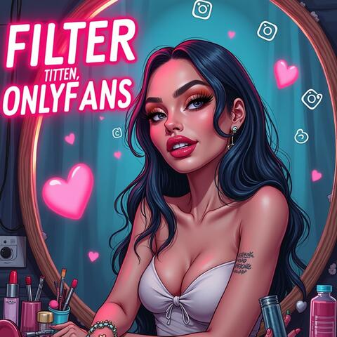 Filter, Titten, OnlyFans