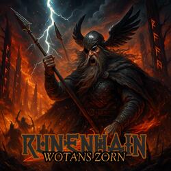 Wotans Zorn