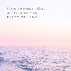 Sonata Pathetique Lullaby Arr. For Grand Piano