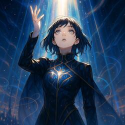 Let the light descend