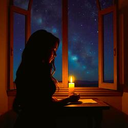 Girl In The Window