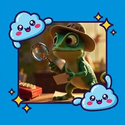 Camilo, el Camaleón Detective