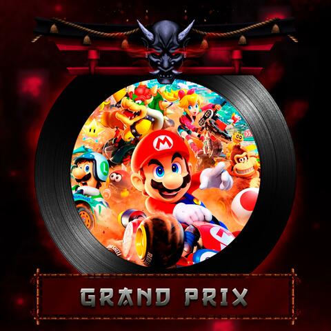 Mario Kart World Macro Rap
