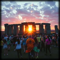 Solstice Rave
