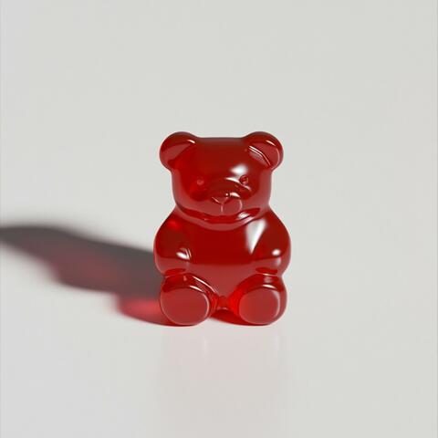 RED GUMMY