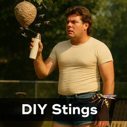 DIY Stings (Pest Control Does Not)