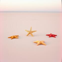 Starfish Shuffle