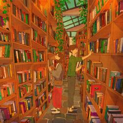 Library