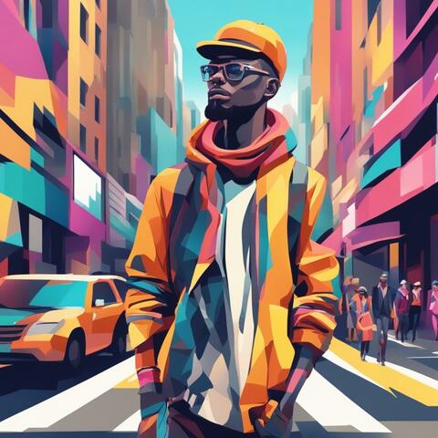 New Midnight Jazzy Waves (feat. Ray5)