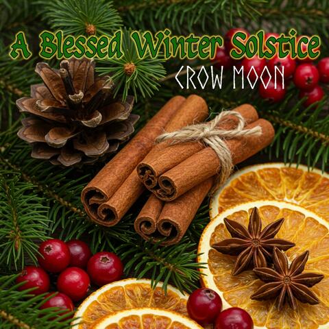 A Blessed Winter Solstice