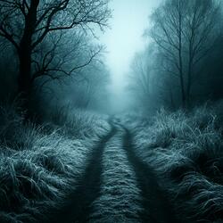 Cold Mysterious Soundscape