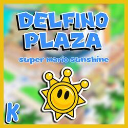 Delfino Plaza (from Super Mario Sunshine)