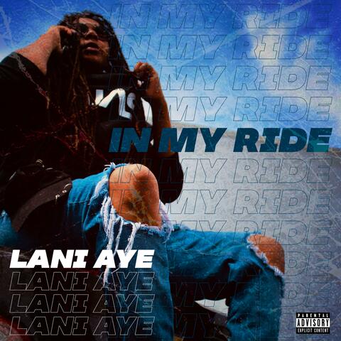 In my ride