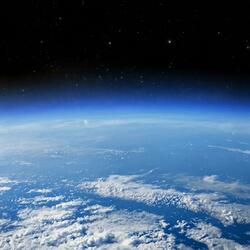 Outer Space Low Hum Noise