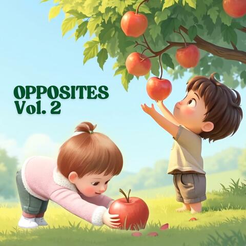 Opposites Song, Vol. 2