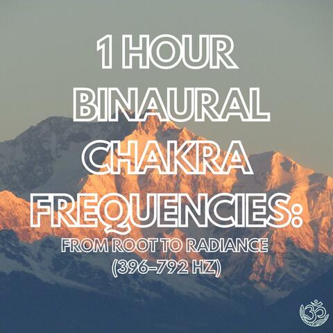 Crown Chakra Frequencies (396-792 HZ)