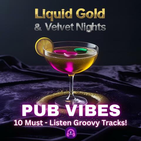 Liquid Gold & Velvet Nights