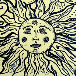 Tu partida me partio