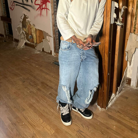 OversizedDenims