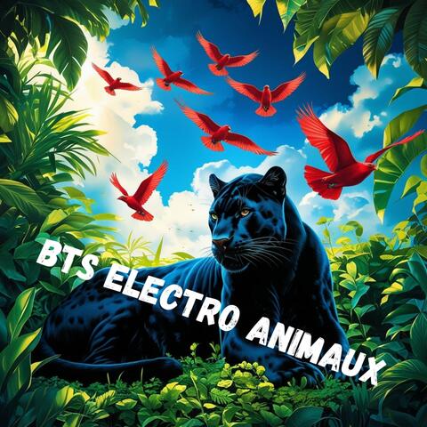 BTS électro animaux (feat. Amelia Strum)