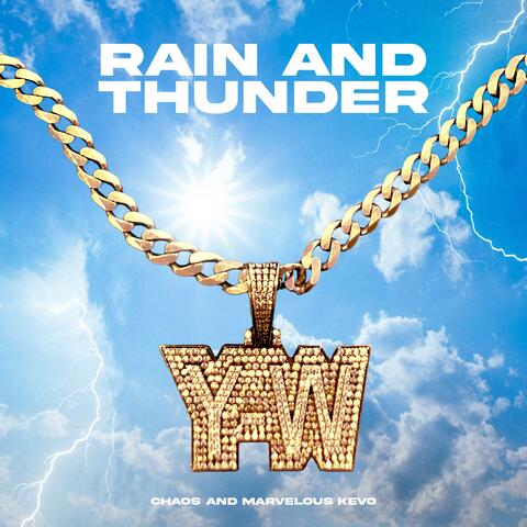 Run and thunder (feat. Marvelous Kevo)