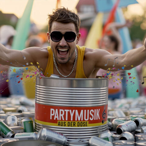 Partymusik aus der Dose
