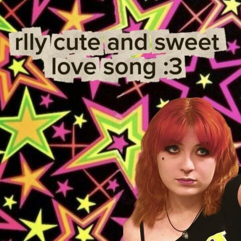 rlly cute and sweet love song :3