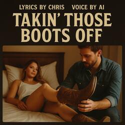 Takin' Those Boots Off