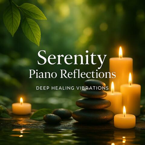 Serenity Piano Reflections